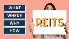 Beginner's guide to REITs in Malaysia | Watch this before Invest!