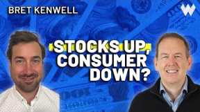 US Economy Warning Signs: Bret Kenwell on Volatility, Consumer Health, & Investing