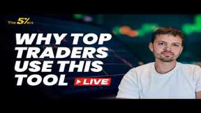 Why Top Traders Trust This Tool + Free Backtesting Template! - The5ers Live Trading Room