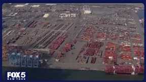 Progress reported in talks between Eastern and Gulf ports and dockworkers as strike looms