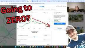 Can Real Estate Go to ZERO? Investing in Fractional Real Estate on Lofty AI