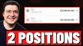2 New Buys - $50,000 Worth of Stock