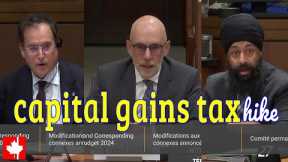 Capital gains tax hike will punish risk-taking and affect many Canadians