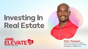 Investing In Real Estate