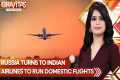 Russia's Appeal to India: Let Us Use