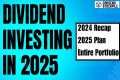 Complete Dividend Growth Portfolio