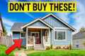 NEVER Buy These Types of HOUSES!