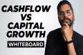 Finally Answered! Cashflow vs Capital 