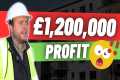 18 Flats, £1.2M Profit: How This