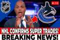 NEW REPORT! CANUCKS DOING SUPER