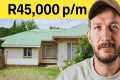 How I Generate R45k pm with 1 Property