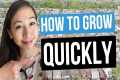 How To QUICKLY GROW Your Toronto Real 