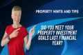 Did you meet your property investment 