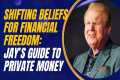 Shifting Beliefs for Financial