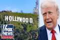 Actors go behind-the-scenes to Trump