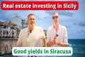 Why invest in Siracusa (Syracuse)