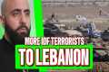 🚨LEBANON GROUND INVASION: IDF
