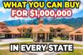 What a $1 Million House Looks Like in 