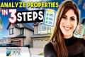Analyze an Investment Property in 3