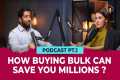 How buying bulk can save you millions 