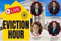 LIVE - Eviction Hour with California