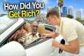 Asking Wealthy Americans How They Got 