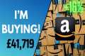 Amazon is the CHEAPEST it's been in