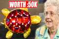 Antiques Roadshow SHOCKS Hidden Items 