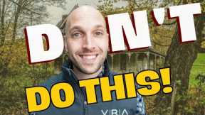 AVOID These 3 Mistakes When Airbnb Investing in the Poconos!