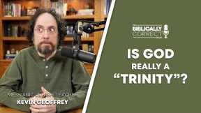 BCP #68 | Is the Trinity Actually a Biblical Doctrine? A Messianic Jew Explains