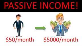 Surprisingly Simple Steps For Building an Income Portfolio!