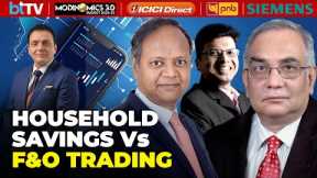 The Truth About Declining Household Savings And F&O Trading