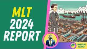 Mapletree Logistics Thrives: 2024 Annual Report  | 🦖 #TheInvestingIguana EP473