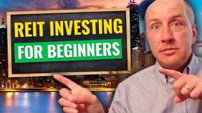 How Do REITs Work in a Portfolio? #Shorts