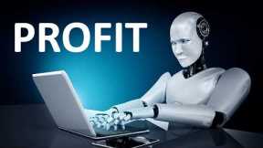 Everyone Is Profiting From AI. Here's Why You're Not.