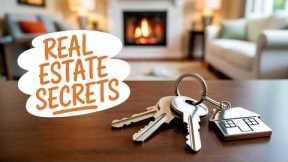The #1 way I raise real estate money without asking for it