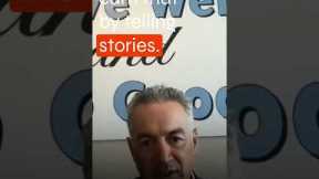 Building Trust: The Power of Stories and Honesty in Business