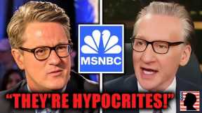 Bill Maher Trashes MSNBC For HYPOCRISY After PA Rally Attack on Trump