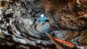 This Cave JUST KEEPS GOING!!!