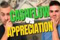 Cash Flow vs Appreciation: Which One