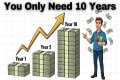 Stop Working in 10 Years — The Real