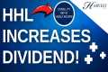 HHL Increases Dividend! High Yield