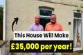 How to make £35K per year from a