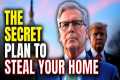 Treasury Boss Confesses: Your Home