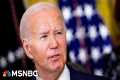 BREAKING: Biden releases statement