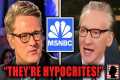 Bill Maher Trashes MSNBC For