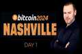 🚀BTC Conference: Day 1 Bullish