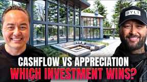 Should You Buy For Cashflow or Appreciation? | Thach Ngyuen