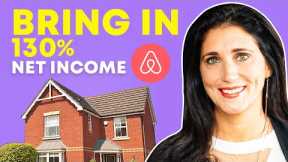 How to Be A Profitable Airbnb Investor (make your money work for you)