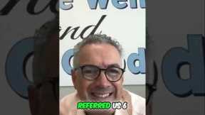 Book Unlocks Business: 7 Referrals & Win-Win Strategy! #shorts